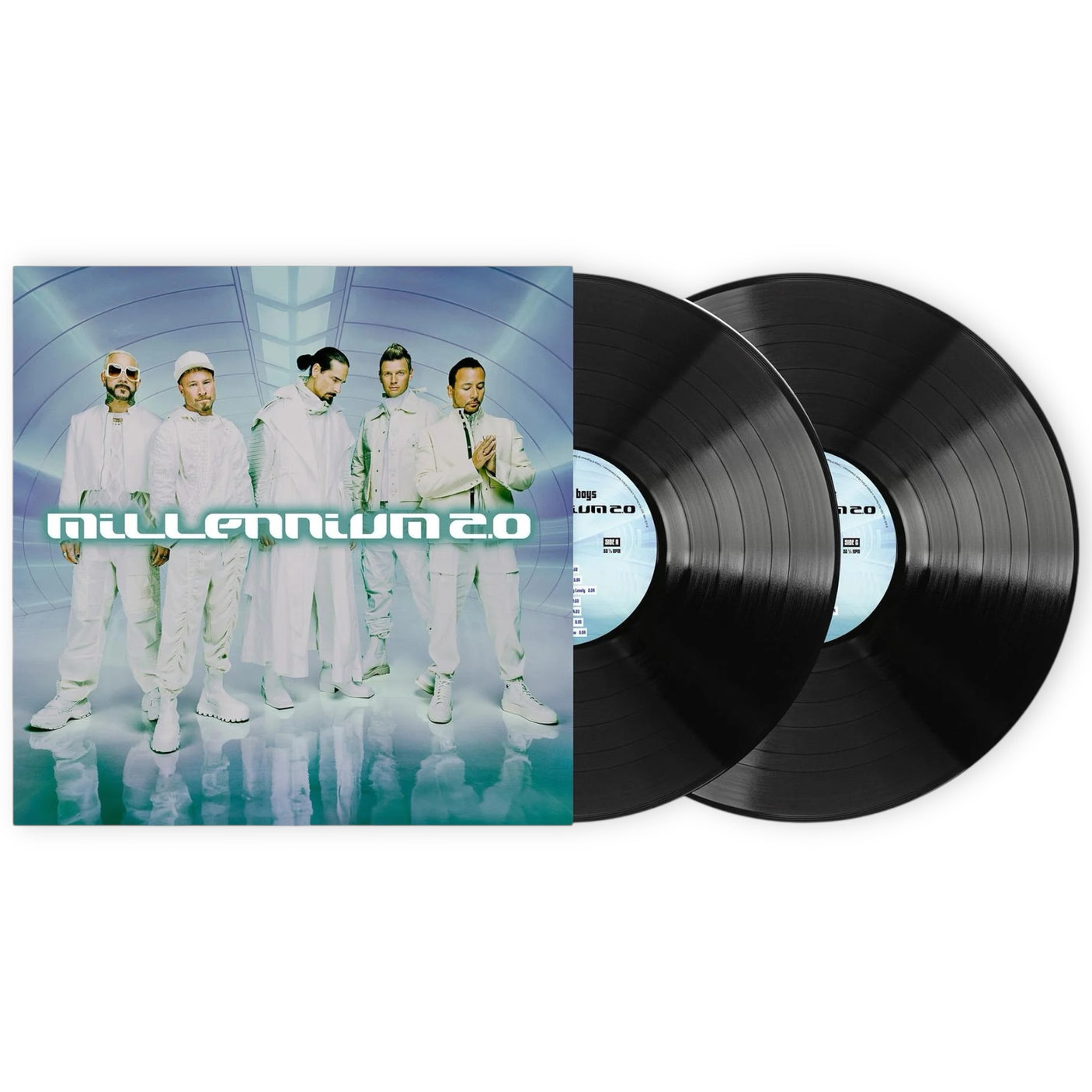 BACKSTREET BOYS - Millennium 2.0 - LP VINYL - 25th ANNIVERSARY EDITION - BRAND NEW