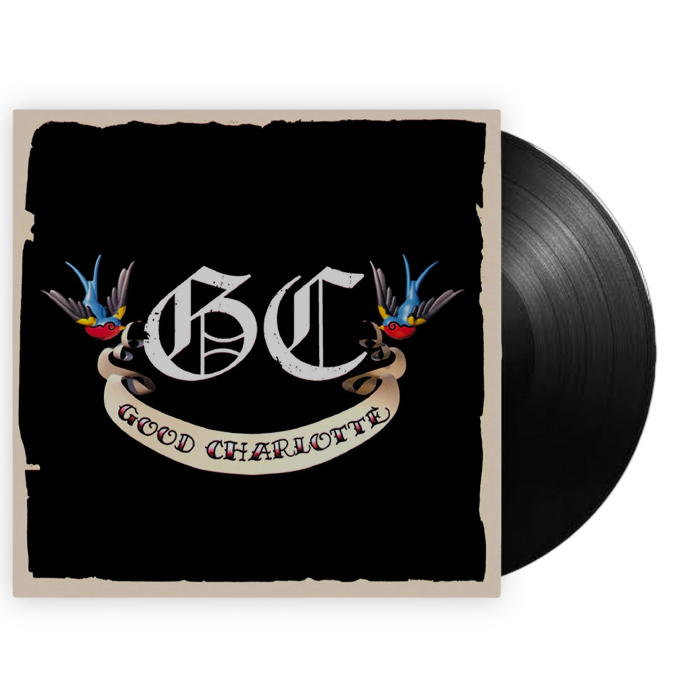 GOOD CHARLOTTE - Good Charlotte (Self Titled) - LP VINYL - BRAND NEW