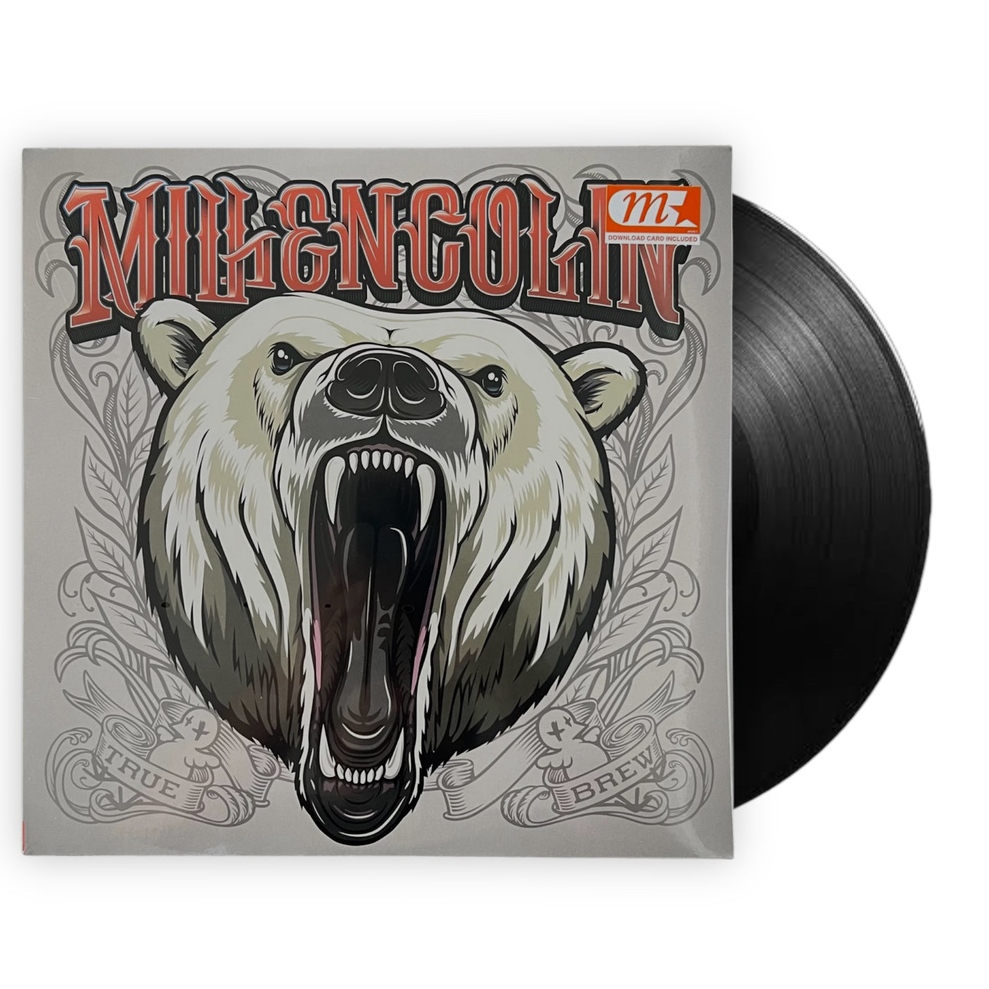 MILLENCOLIN - True Brew - LP VINYL - BRAND NEW