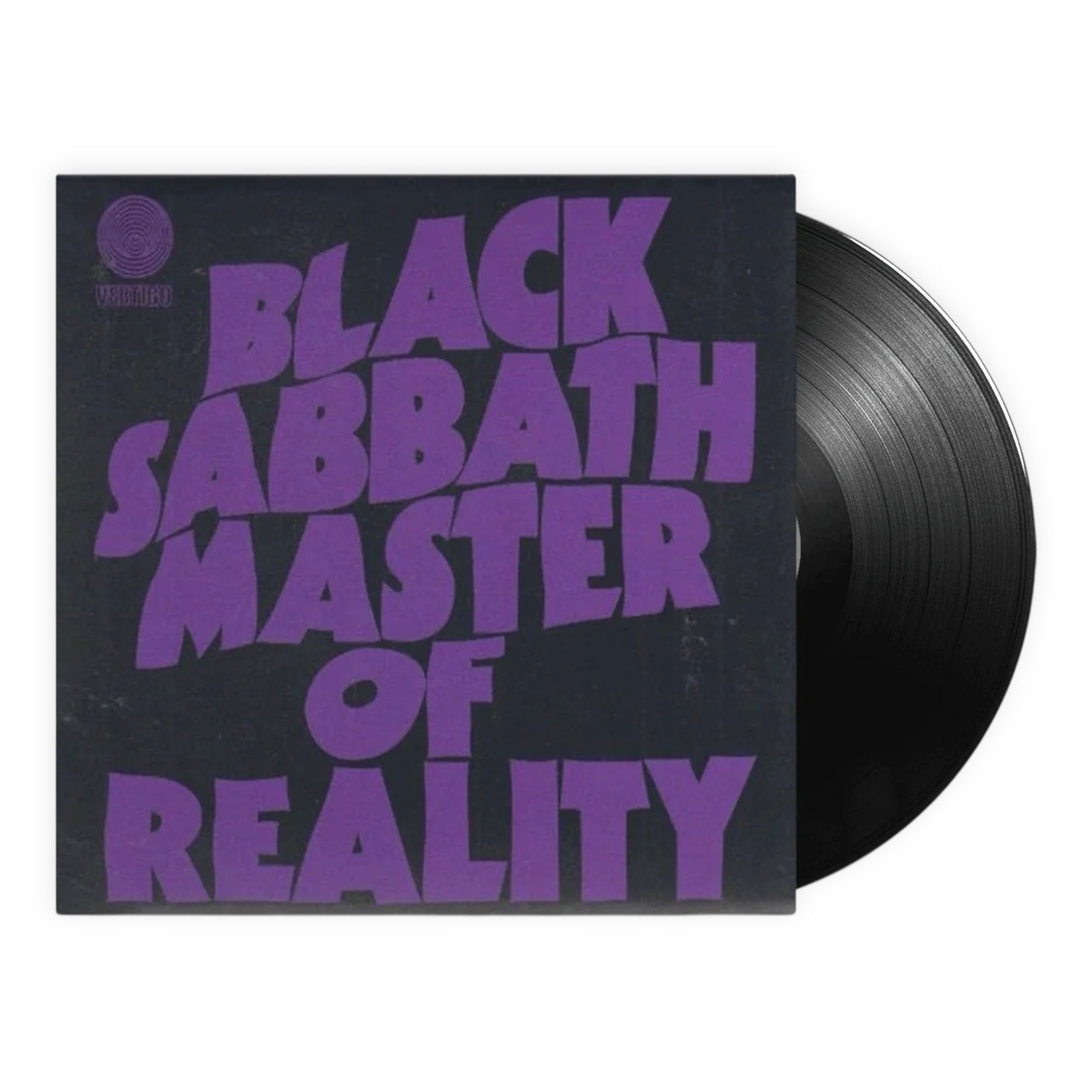 BLACK SABBATH - Master Of Reality - LP VINYL - 180gm REISSUE - BRAND NEW