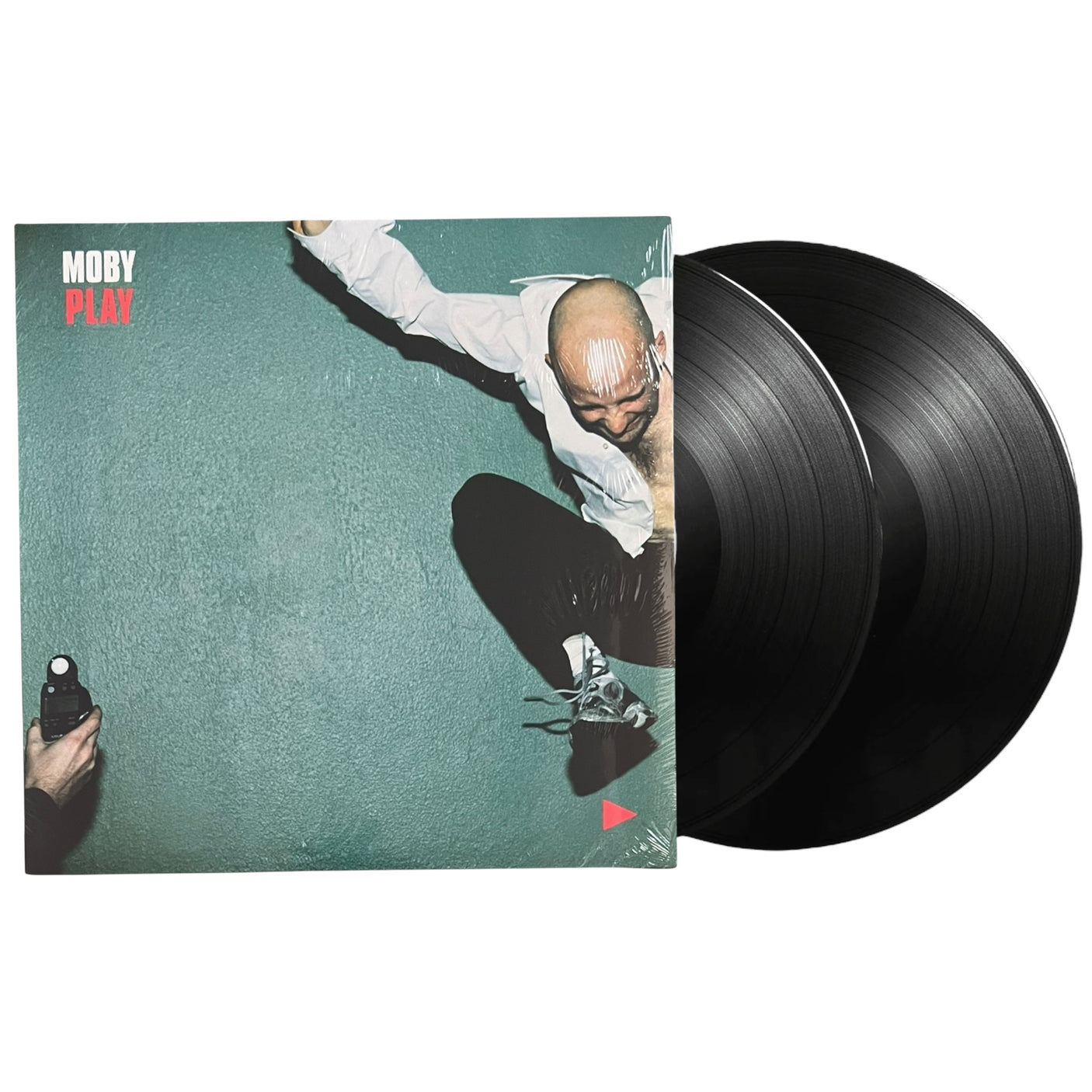 MOBY - Play - REISSUE - LP VINYL - BRAND NEW