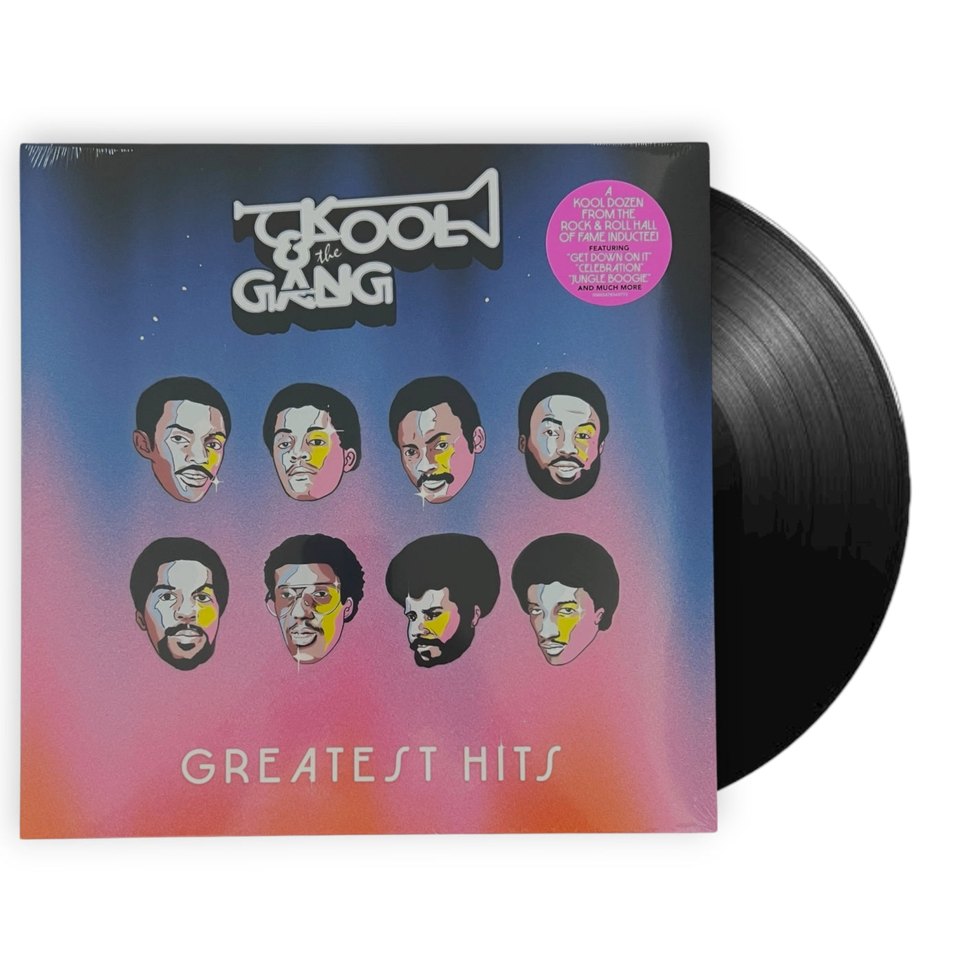 KOOL & THE GANG - Greatest Hits | Brand New LP Vinyl Album