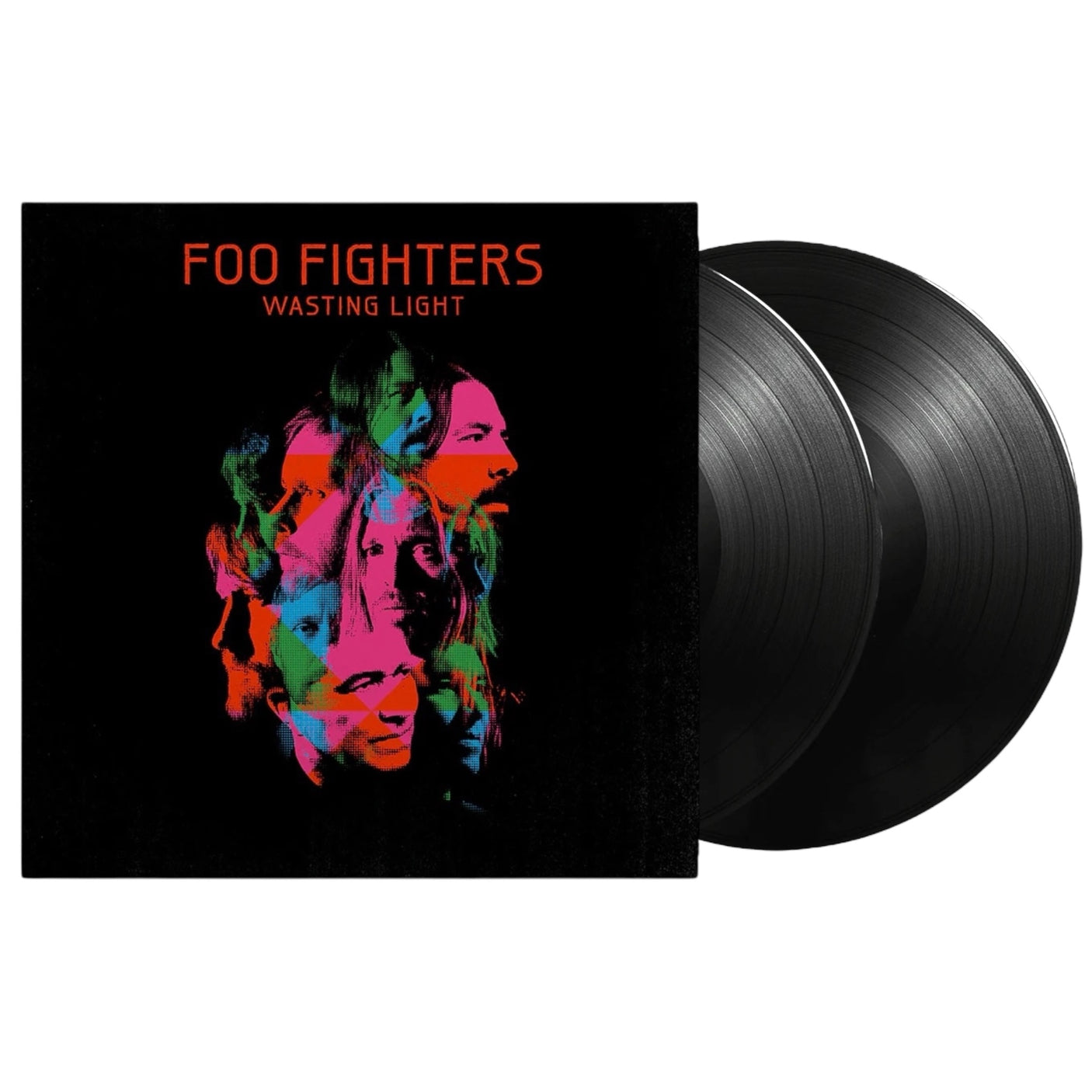 FOO FIGHTERS - Wasting Light (180gm) | 2 x LP 45 RPM | Brand New LP Vinyl Album