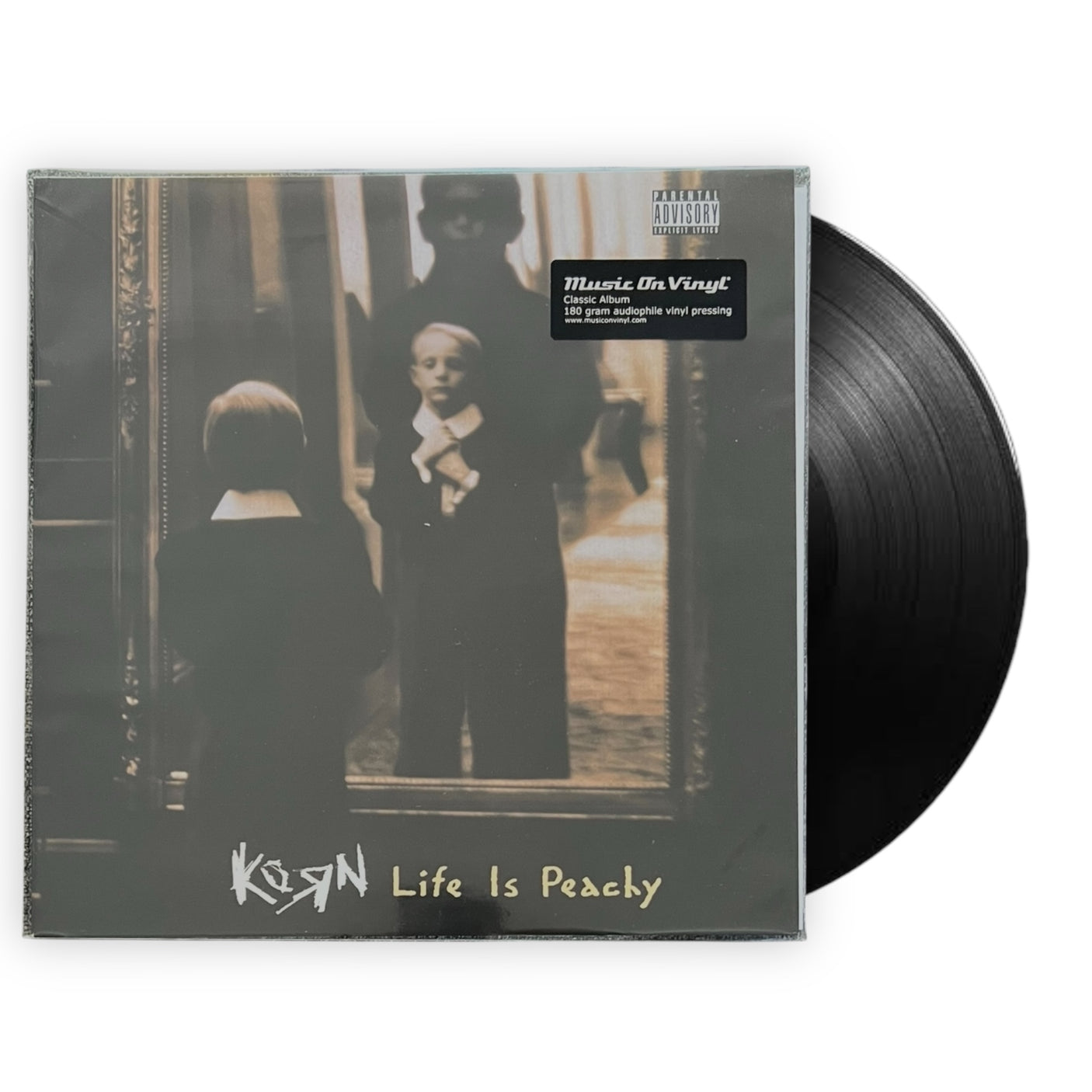KORN – Life Is Peachy (Reissue) | Brand New LP Vinyl Album