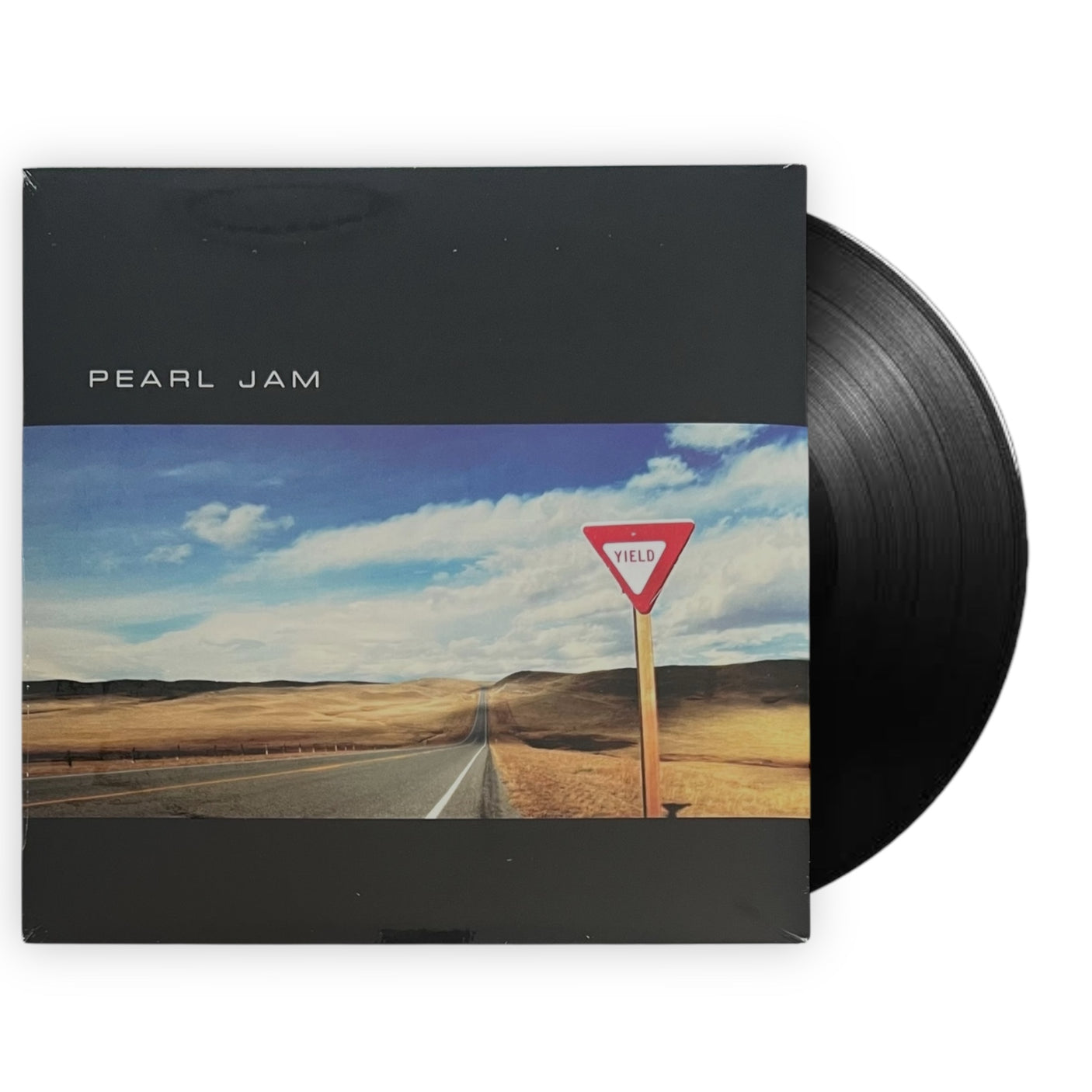 PEARL JAM – Yield (Reissue) | Brand New LP Vinyl Album
