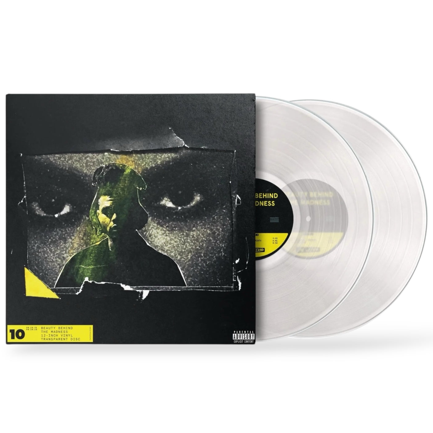 THE WEEKND - Beauty Behind The Madness (10th Anniversary Edition) | 2 x LP | New LP Vinyl Album