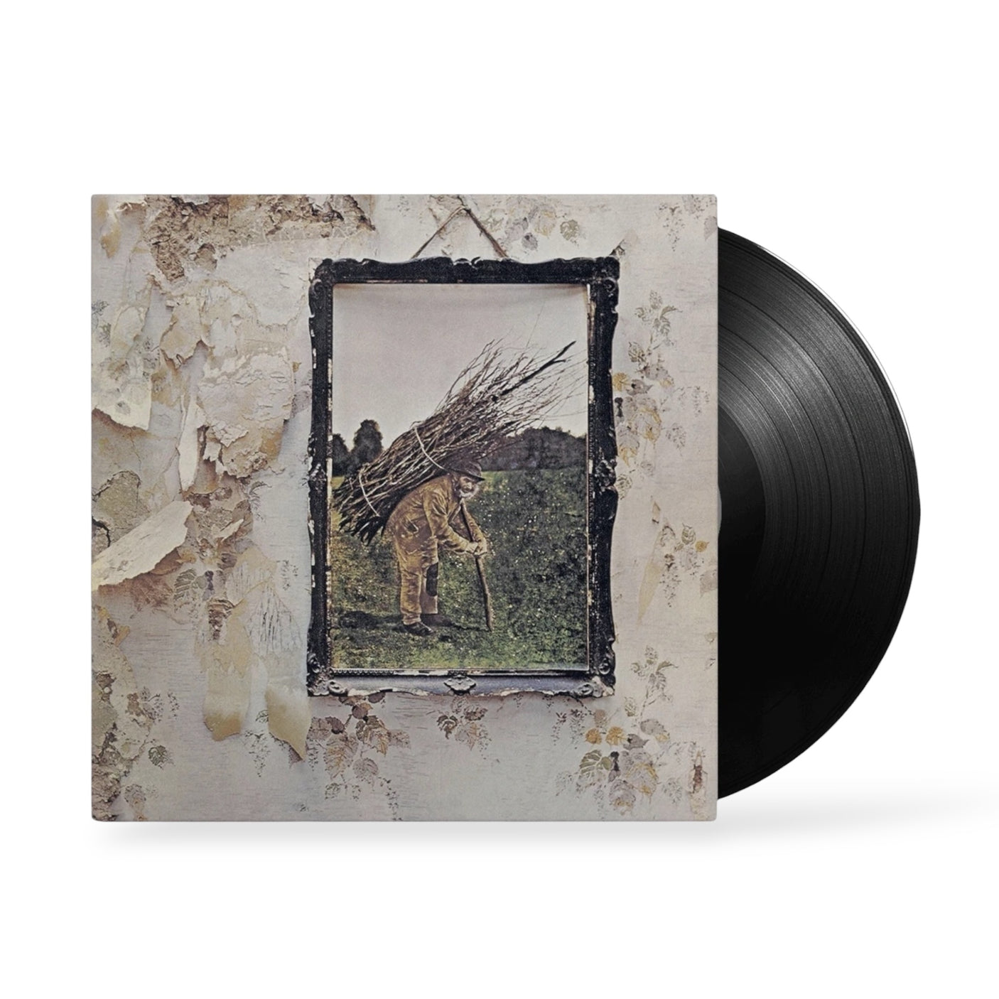 LED ZEPPELIN - Led Zeppelin IV (Reissue) | Brand New LP Vinyl Album