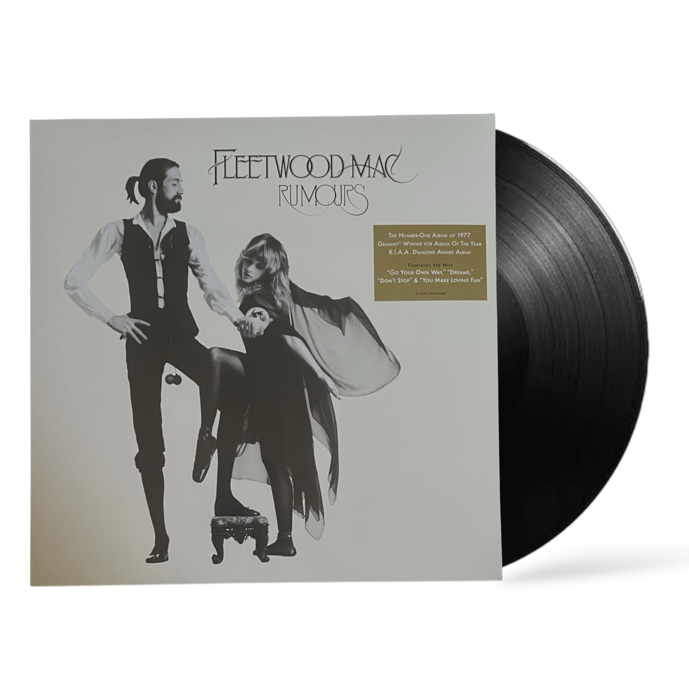 FLEETWOOD MAC - Rumours (2025 Reissue) | Brand New LP Vinyl Album