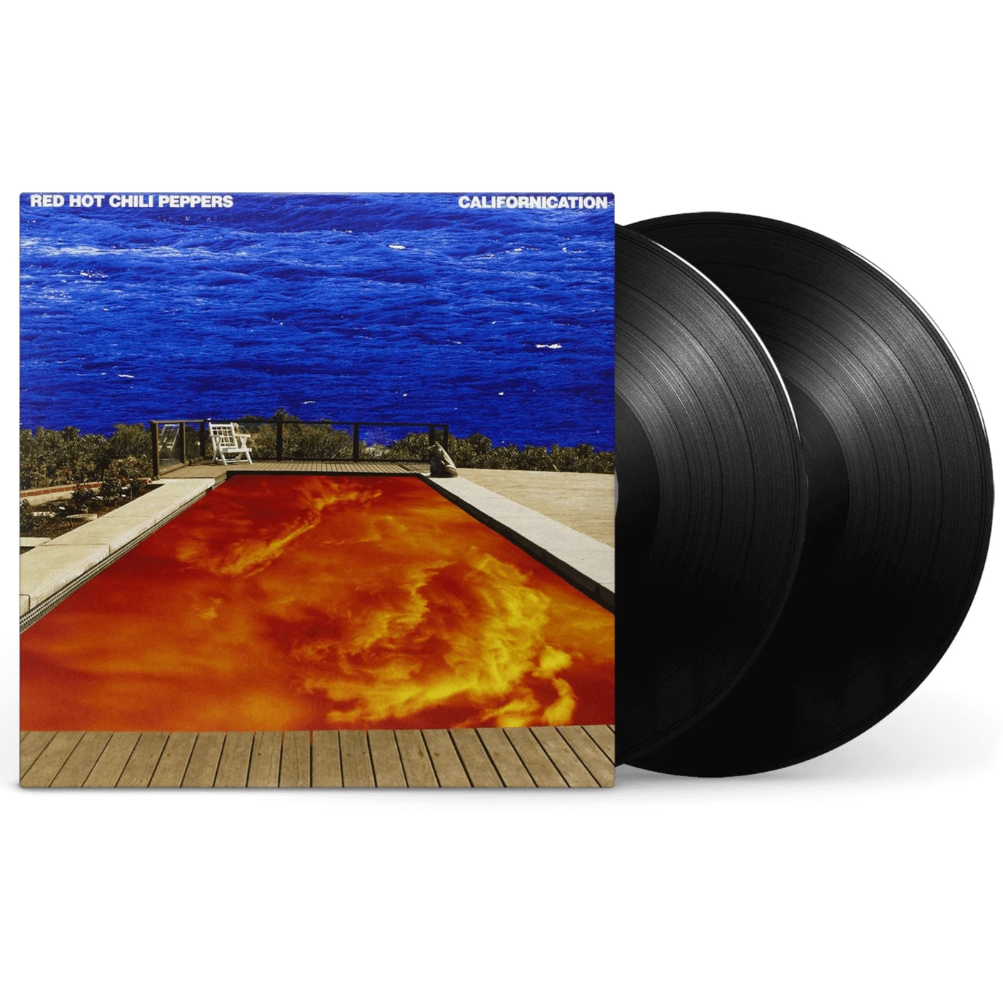 Red Hot Chili Peppers LP Vinyl Album