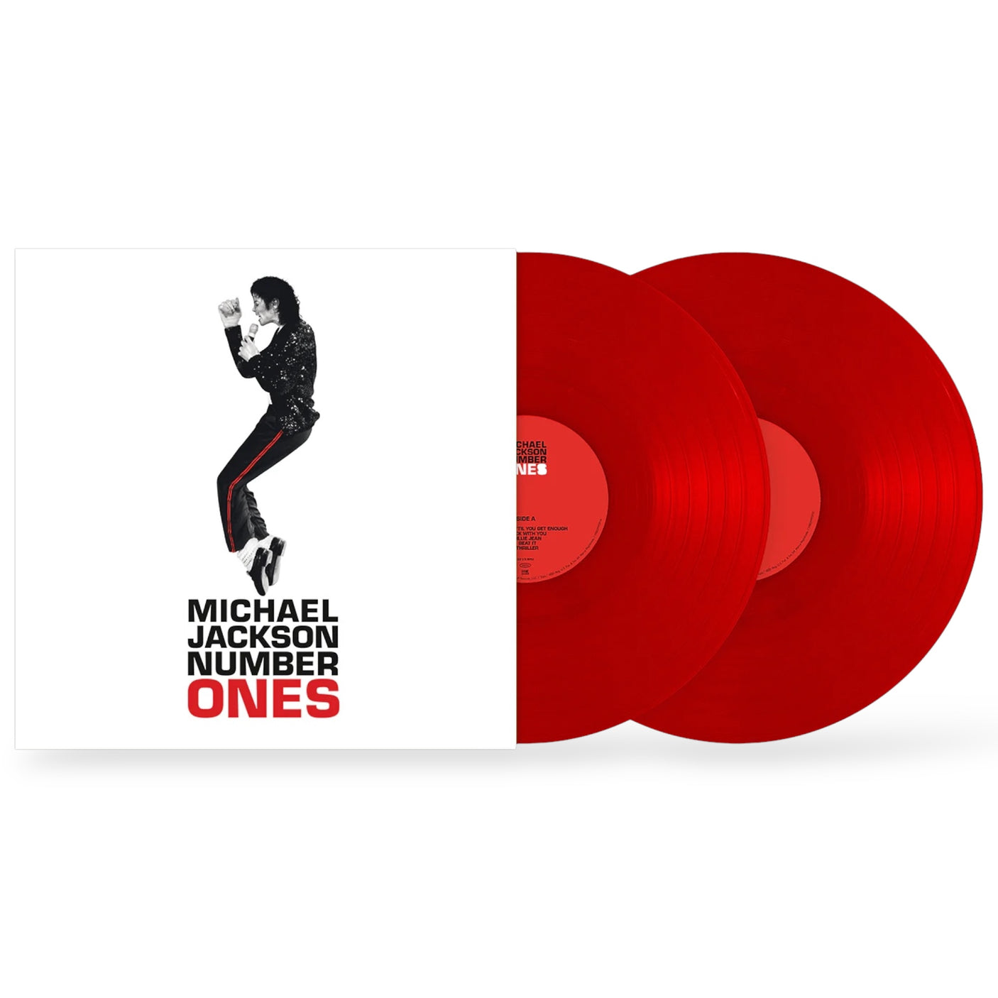 Michael Jackson LP Vinyl Record