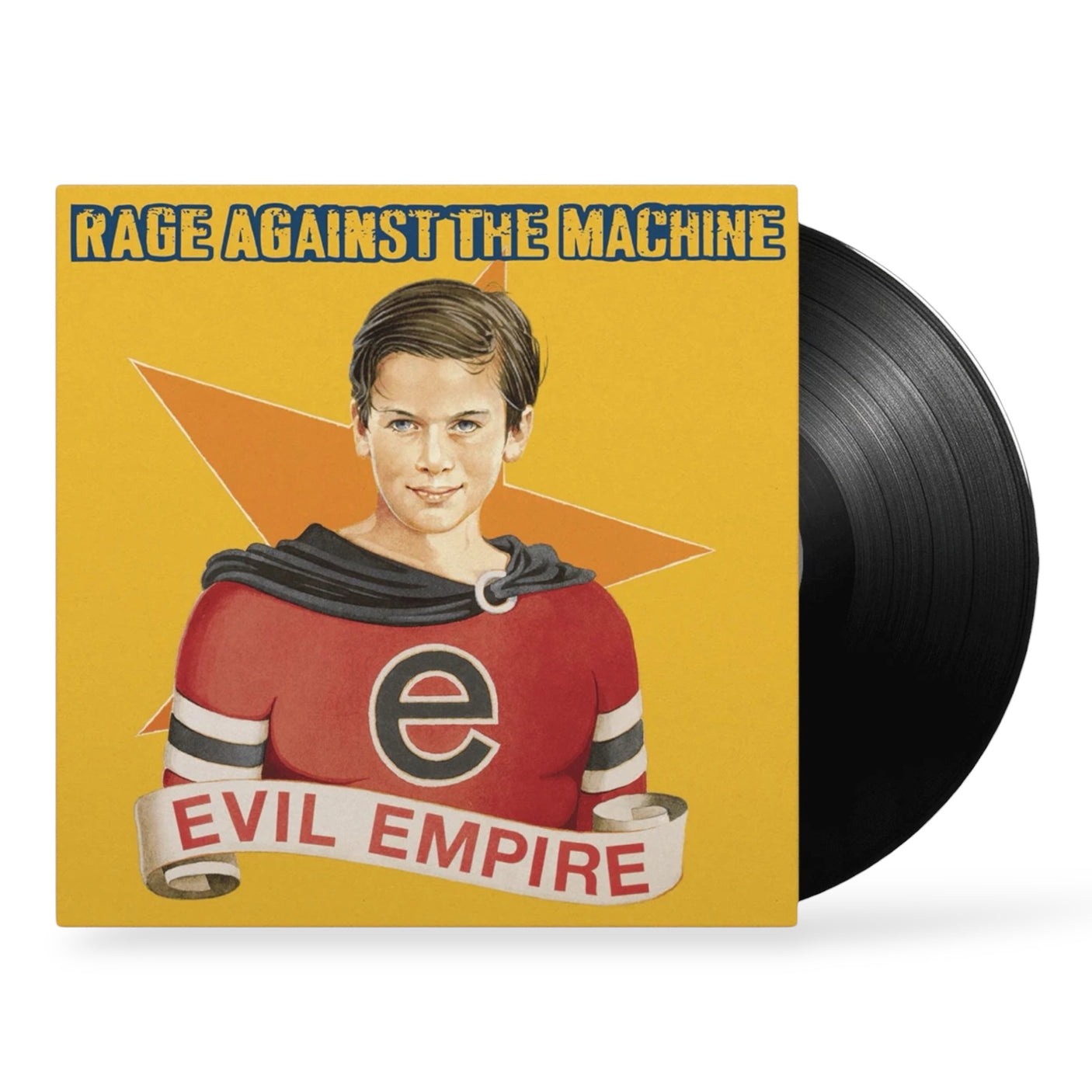 RAGE AGAINST THE MACHINE - Evil Empire (Reissue) | 180gm | Brand New LP Vinyl Album