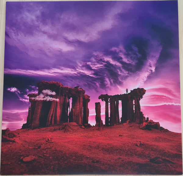 JOE SATRIANI - The Elephants Of Mars (Purple) - LP Vinyl - BRAND NEW