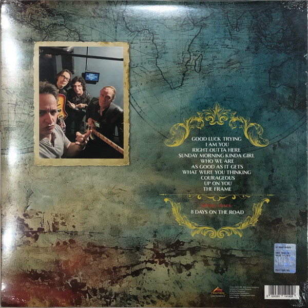 MR BIG - Ten LP Vinyl - BRAND NEW