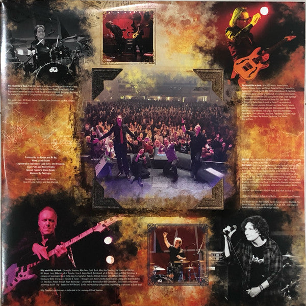 MR BIG - Ten LP Vinyl - BRAND NEW