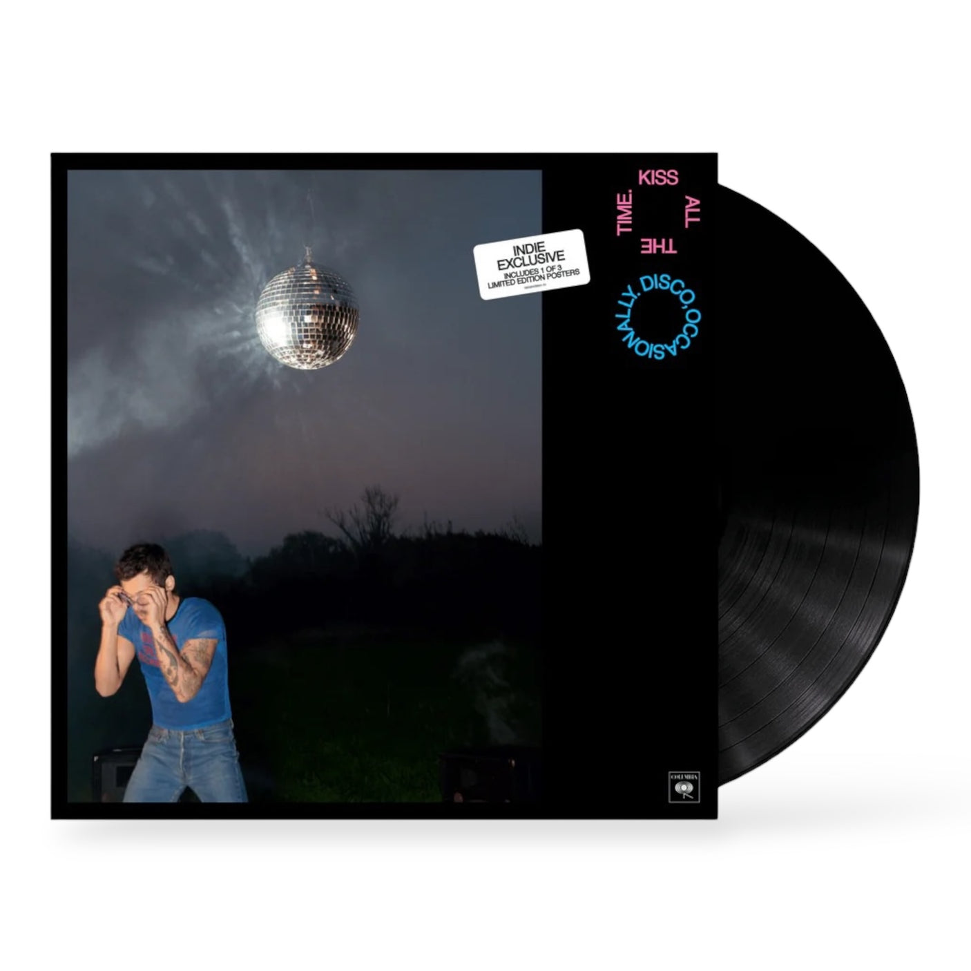 Harry Styles LP Vinyl Record