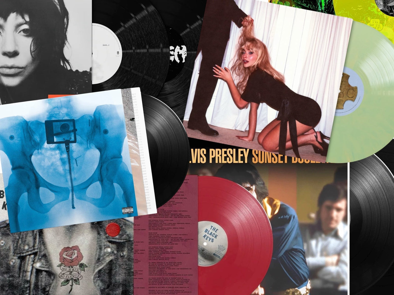 The Top 10 Vinyl Records Of 2025 You Should Own