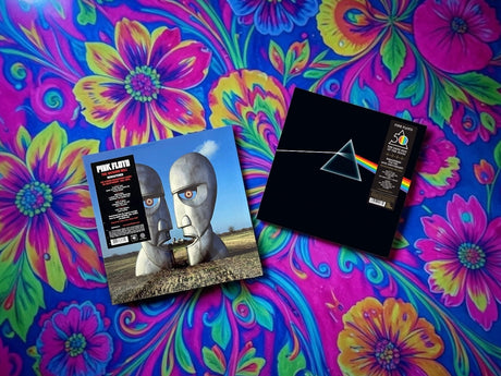 Pink Floyd Five Albums To Own On Vinyl