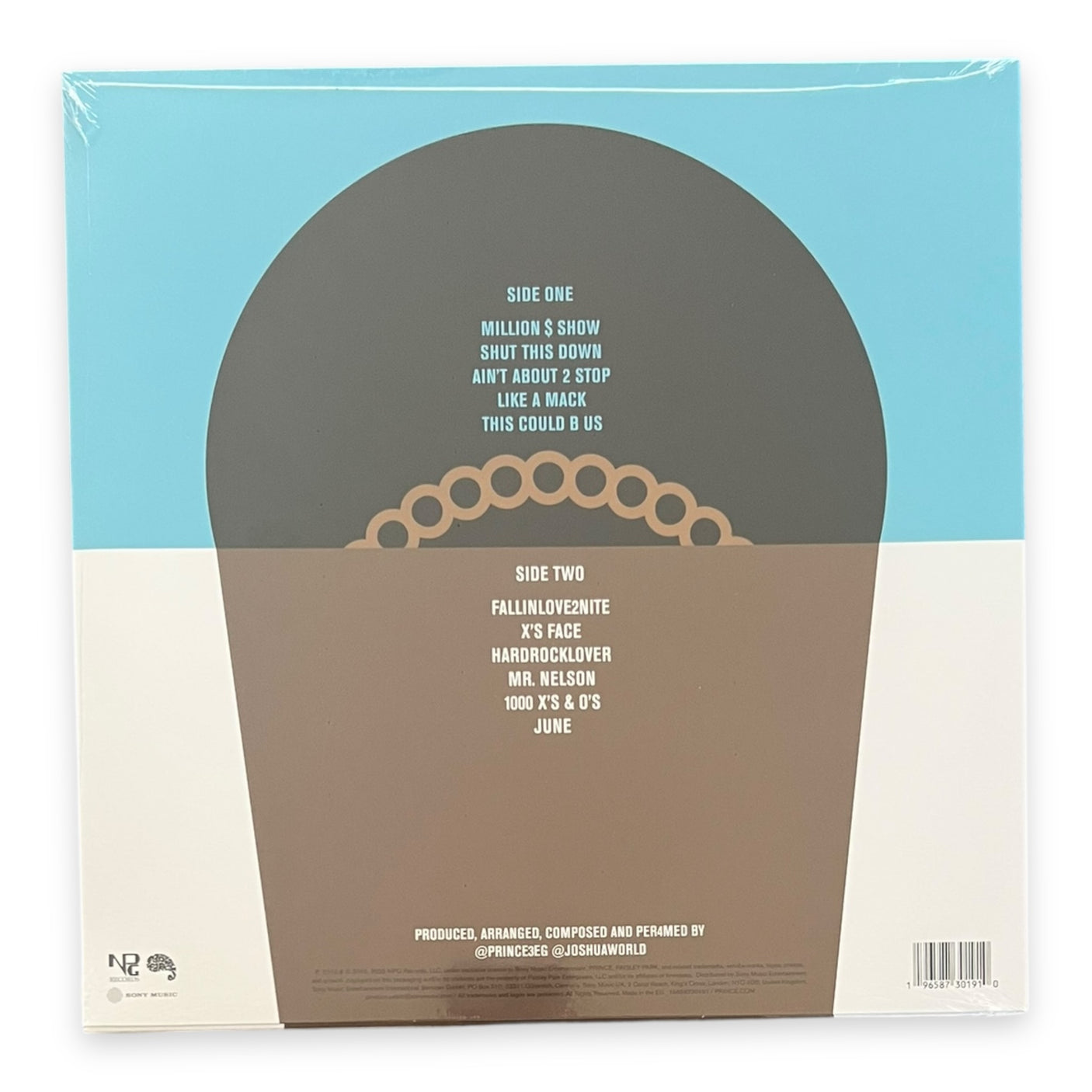 PRINCE - HITnRUN Phase One | Brand New LP Vinyl Album