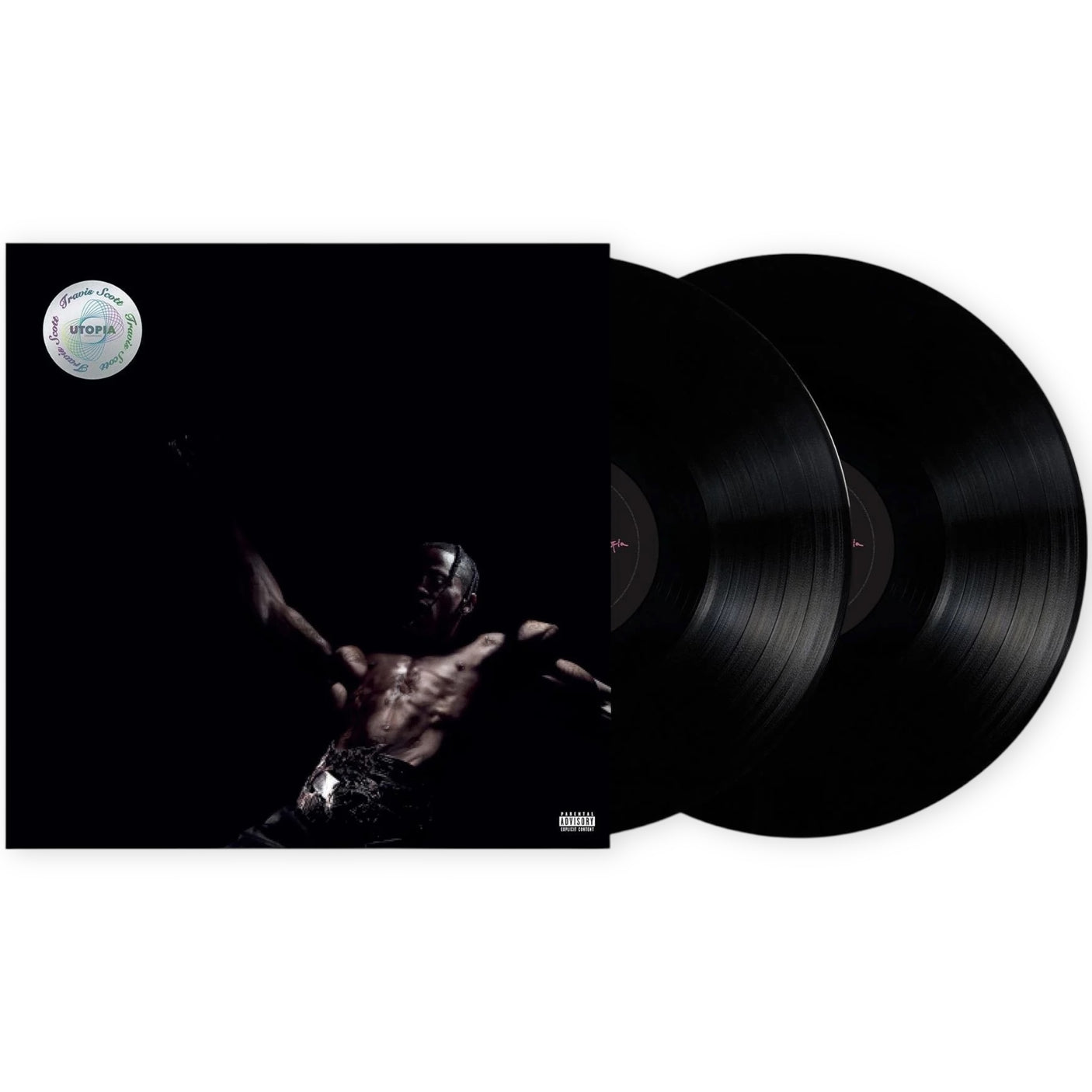 TRAVIS SCOTT - Utopia - LP VINYL - BRAND NEW