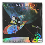 KILLING HEIDI - Reflector - LP VINYL - 25th ANNIVERSARY COLOUR EDITION -  BRAND NEW