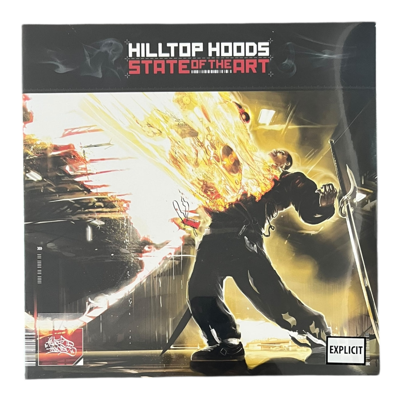 HILLTOP HOODS - State Of The Art (180gm Reissue) | 2 x 45 RPM | Brand New LP Vinyl Album