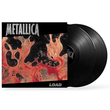 Metallica Load LP Vinyl Record Album