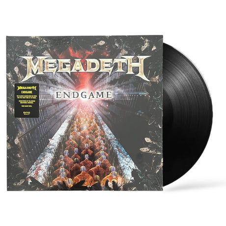 Megadeth LP Vinyl Record