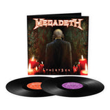 MEGADETH - Th1rt3en (2026 Reissue) | 2 x LP | Brand New LP Vinyl Album