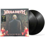 MEGADETH - Th1rt3en (2026 Reissue) | 2 x LP | Brand New LP Vinyl Album