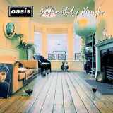 OASIS - Definitely Maybe 30th Anniversary Deluxe - 4 x LP VINYL - BRAND NEW