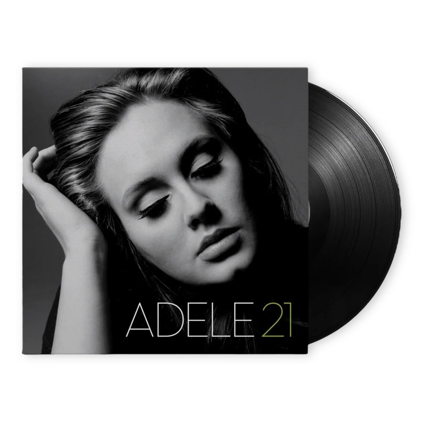 ADELE - 21  - LP VINYL - REISSUE - BRAND NEW