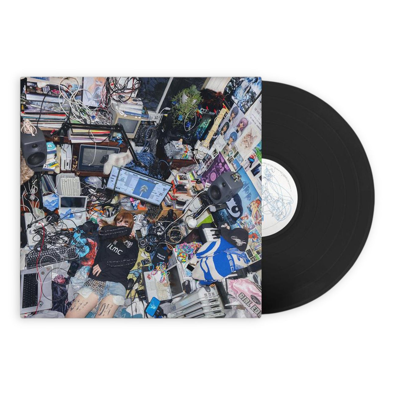 Ninajarichi LP Vinyl Record