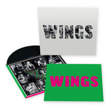 PAUL MCCARTNEY & WINGS - Wings (Remastered) | Brand New LP Vinyl Album
