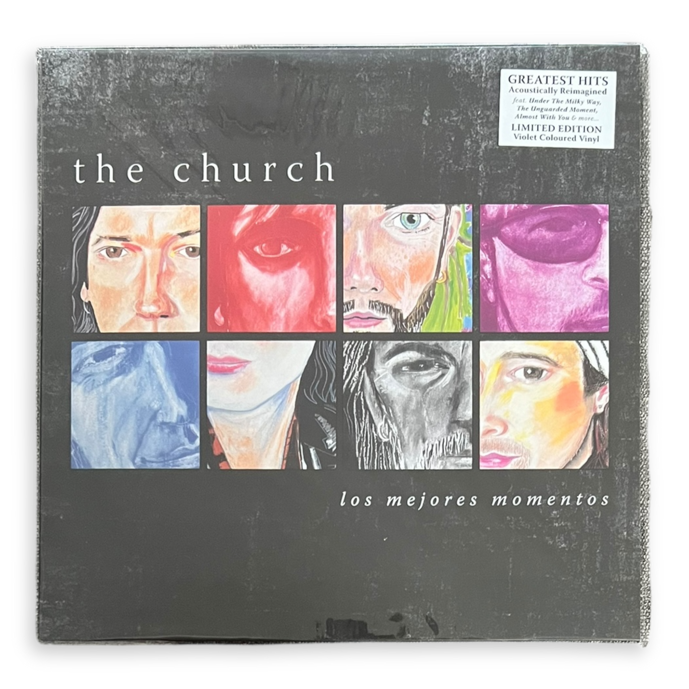 THE CHURCH - Los Mejores Momentos | Brand New LP Vinyl Album