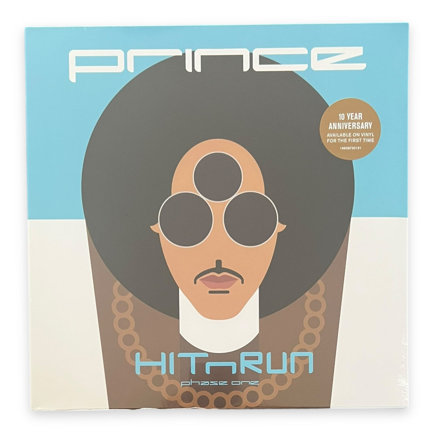 PRINCE - HITnRUN Phase One | Brand New LP Vinyl Album