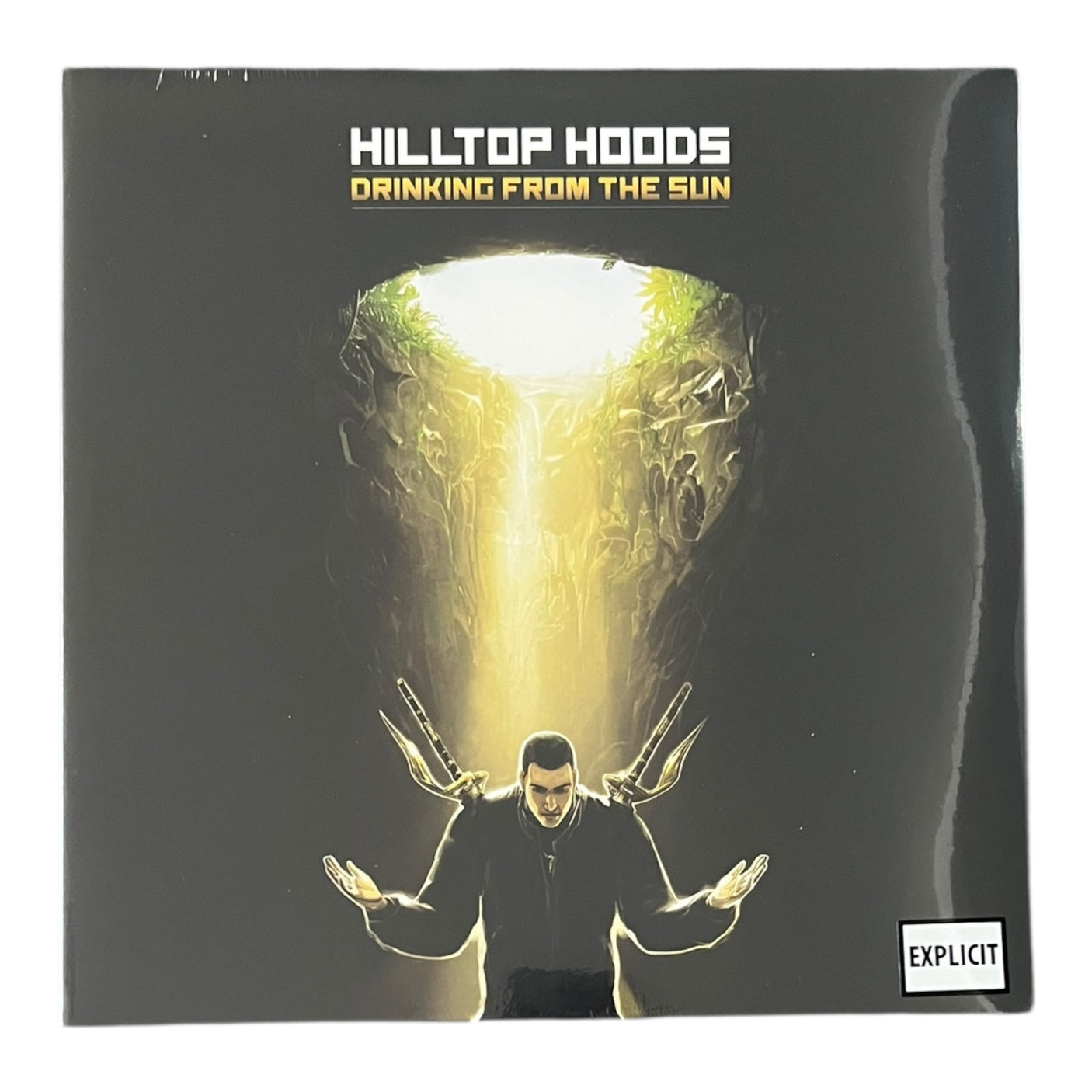 HILLTOP HOODS - Drinking From The Sun (180gm Reissue) | 2 x 45 RPM | Brand New LP Vinyl Album