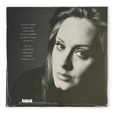 ADELE - 21  - LP VINYL - REISSUE - BRAND NEW