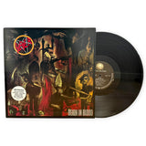 SLAYER - Reign In Blood - USED LP VINYL - ORIGINAL 1986 EUROPE PRESS - VG+/VG+
