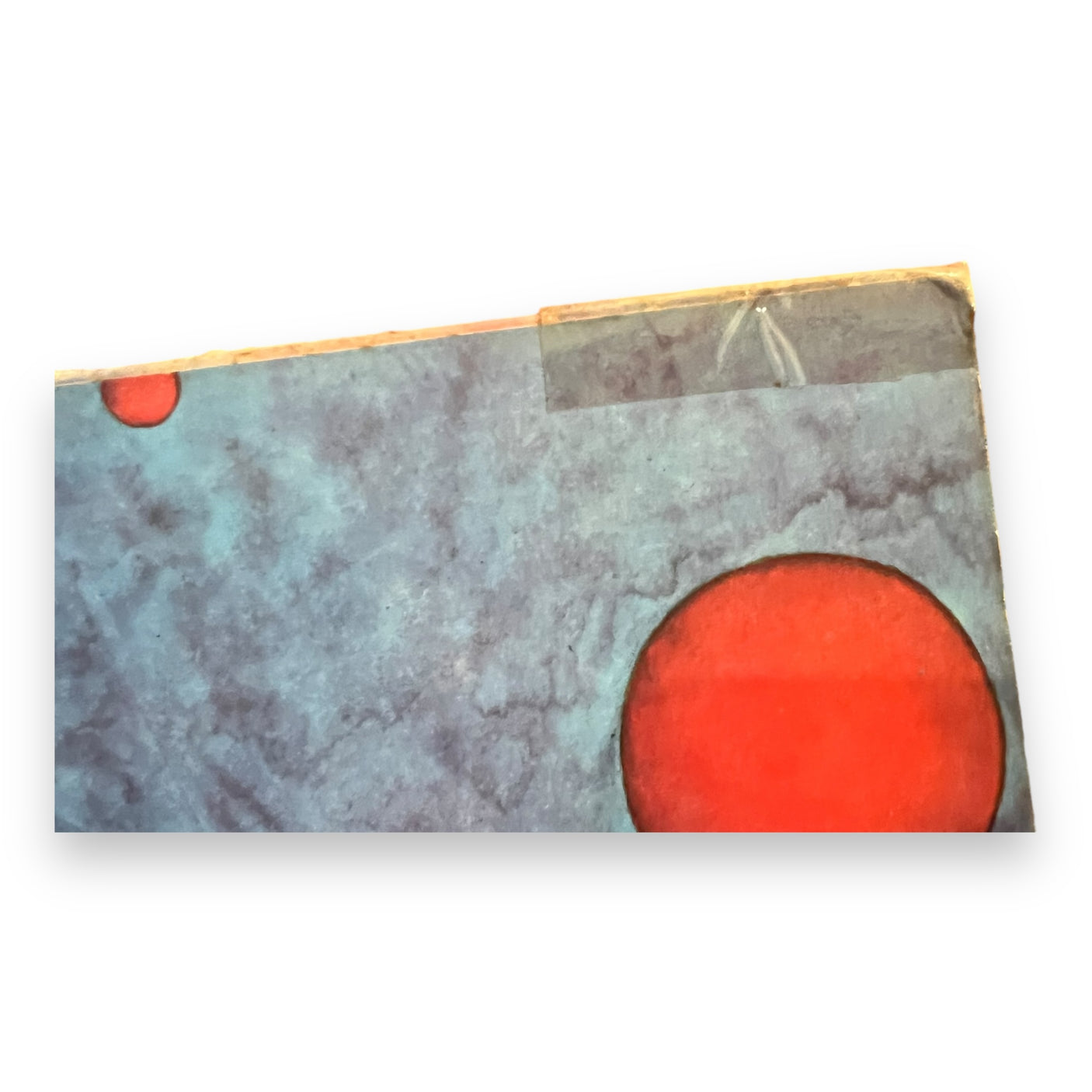 KING CRIMSON ‎– In The Court Of The Crimson King (An Observation By King Crimson) - VG+/G+