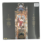 MICHAEL JACKSON - Dangerous - LP VINYL - LIMITED EDITION - RED & BLACK SWIRL VINYL - BRAND NEW