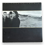 U2 - The Joshua Tree - USED LP VINYL - VG+/VG+