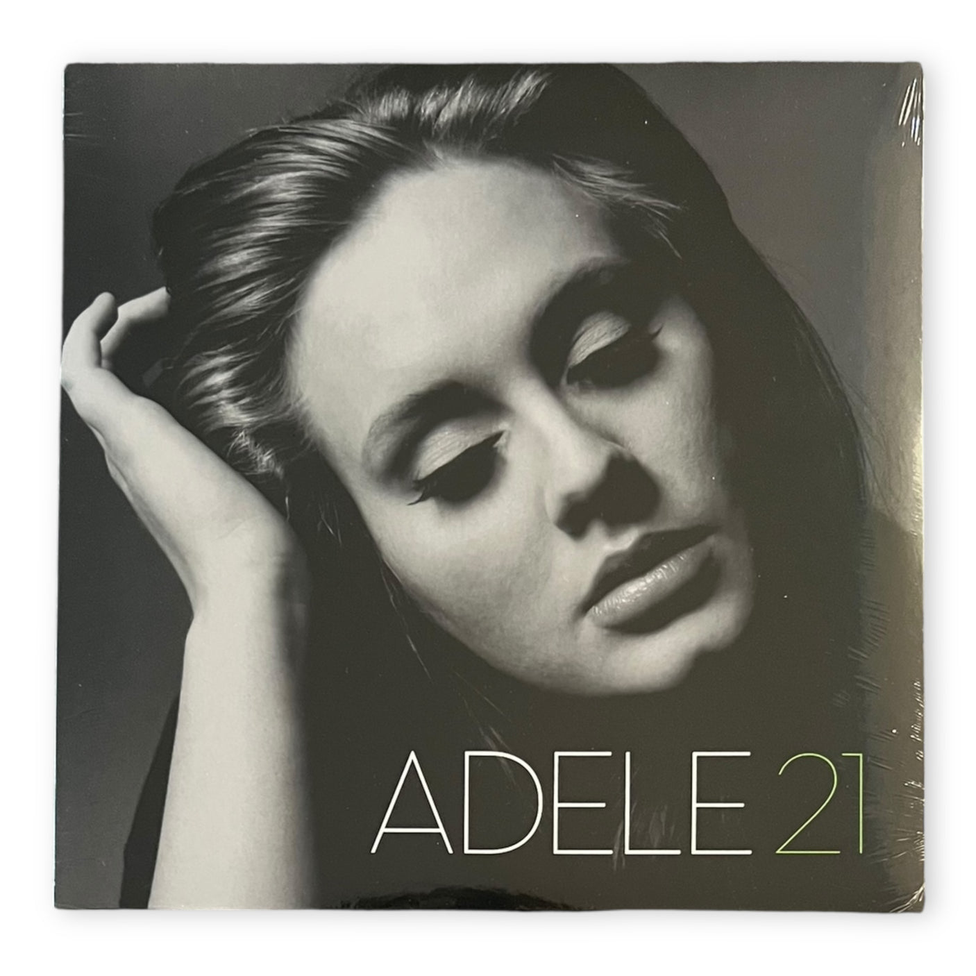 ADELE - 21  - LP VINYL - REISSUE - BRAND NEW