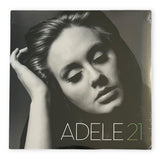 ADELE - 21  - LP VINYL - REISSUE - BRAND NEW