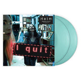 HAIM - I Quit - LP VINYL - LIMITED EDITION -  LIGHT BLUE TRANSLUCENT VINYL - BRAND NEW