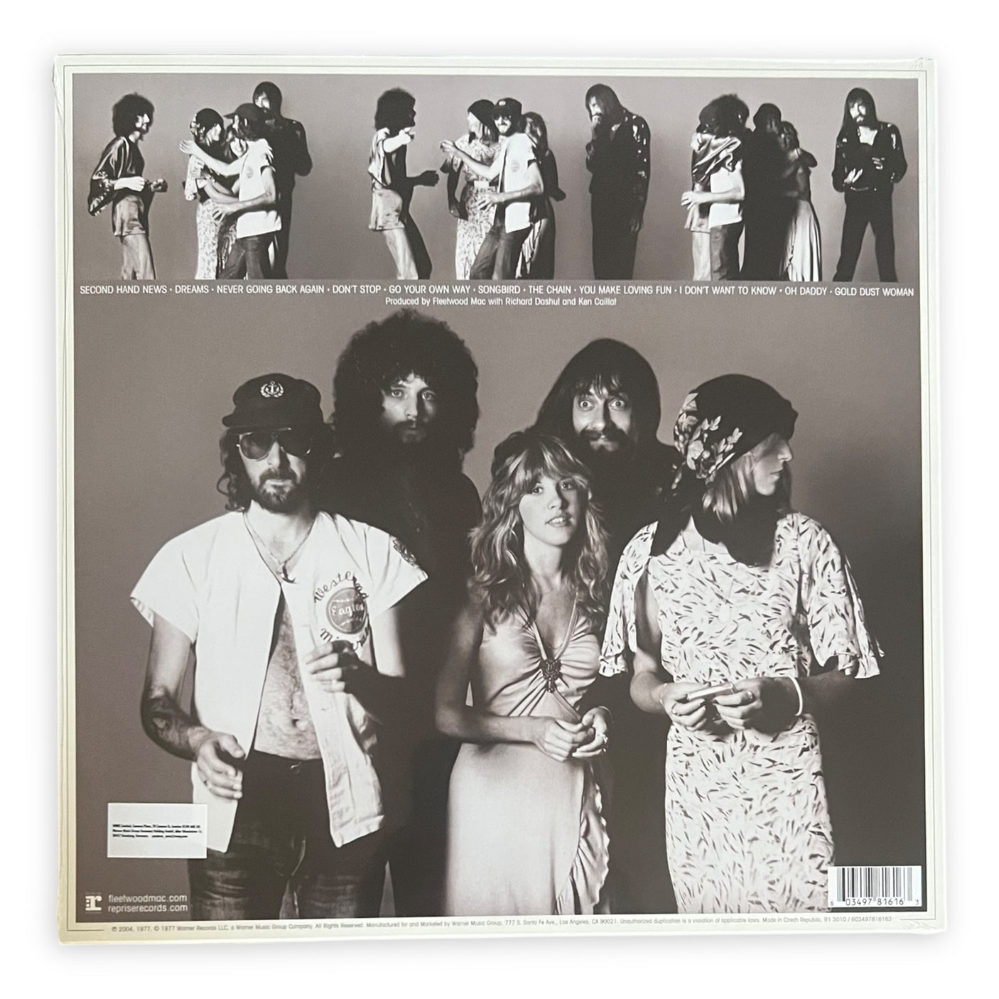 FLEETWOOD MAC - Rumours (2025 Reissue) | Brand New LP Vinyl Album