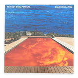 RED HOT CHILI PEPPERS - Californication (Reissue) | 2 x LP | Brand New LP Vinyl Album
