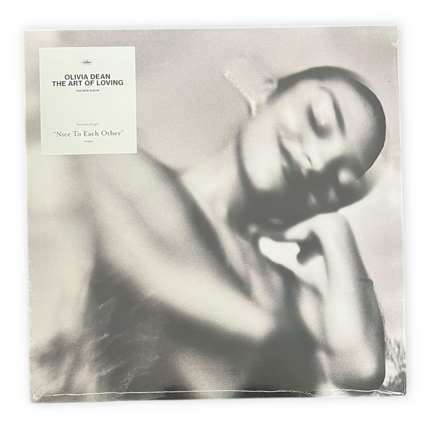 OLIVIA DEAN - The Art Of Loving | Brand New LP Vinyl Album