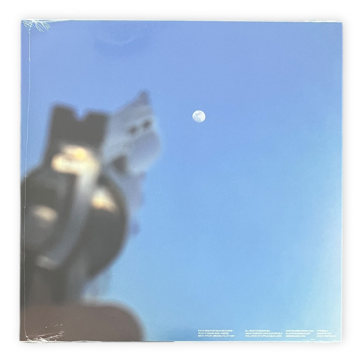 GEESE - Getting Killed | Brand New LP Vinyl Album