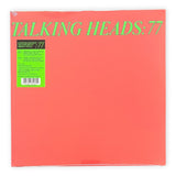 TALKING HEADS - Talking Heads: 77 (Limited Edition) | Green Transparent Vinyl | Brand New LP Vinyl Album