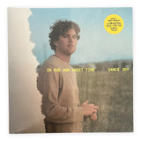 VANCE JOY - In Our Own Sweet Time (Yellow Vinyl) | Brand New LP Vinyl Album
